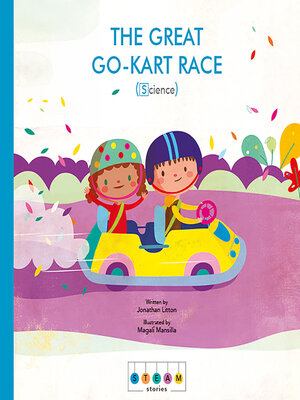 cover image of STEAM Stories
